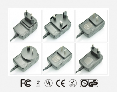 歐規(guī)電源適配器