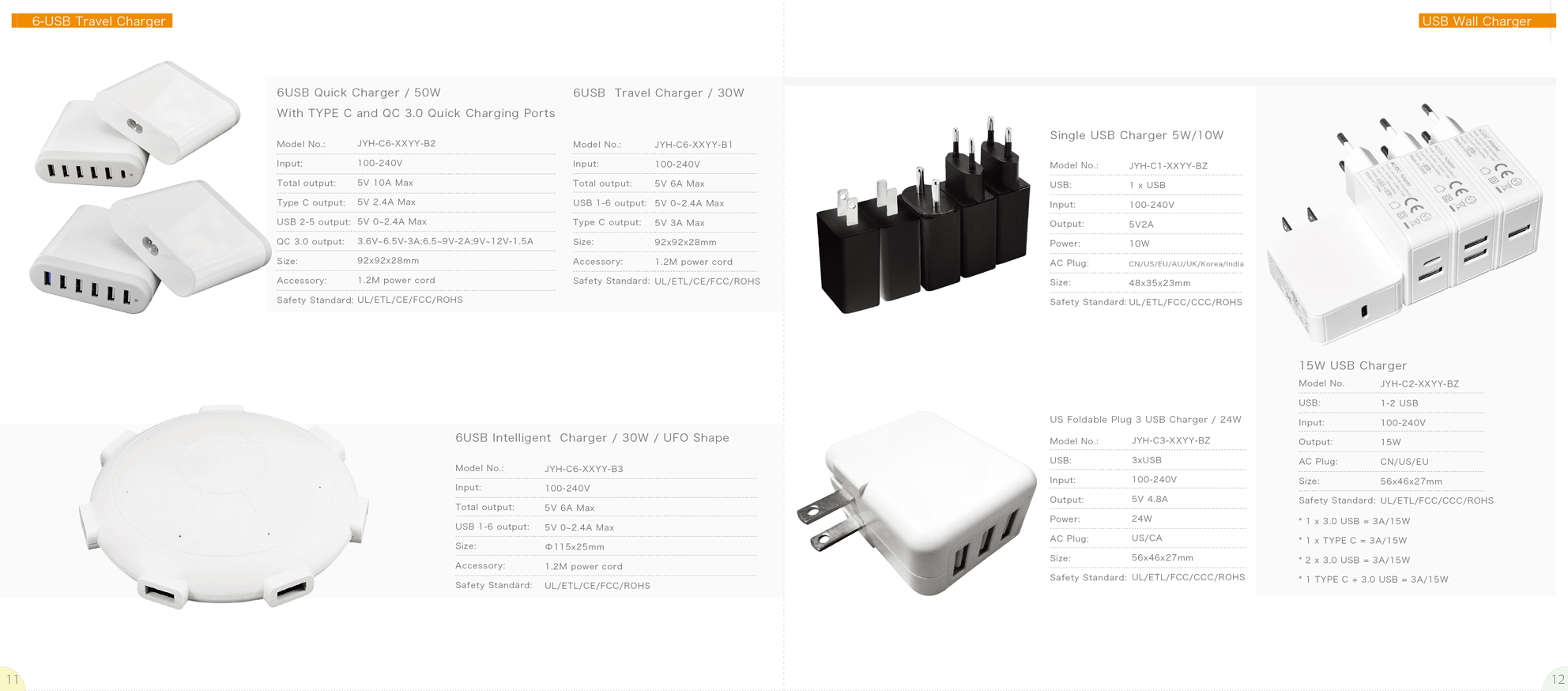 優(yōu)質電源充電器